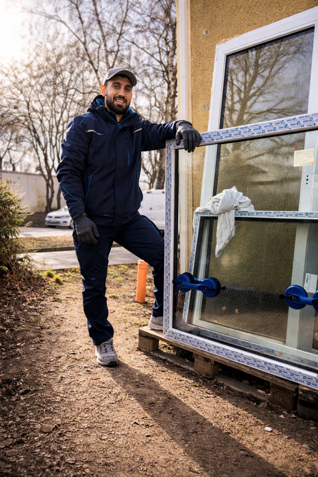 Fensterberatung von MOYA Elements