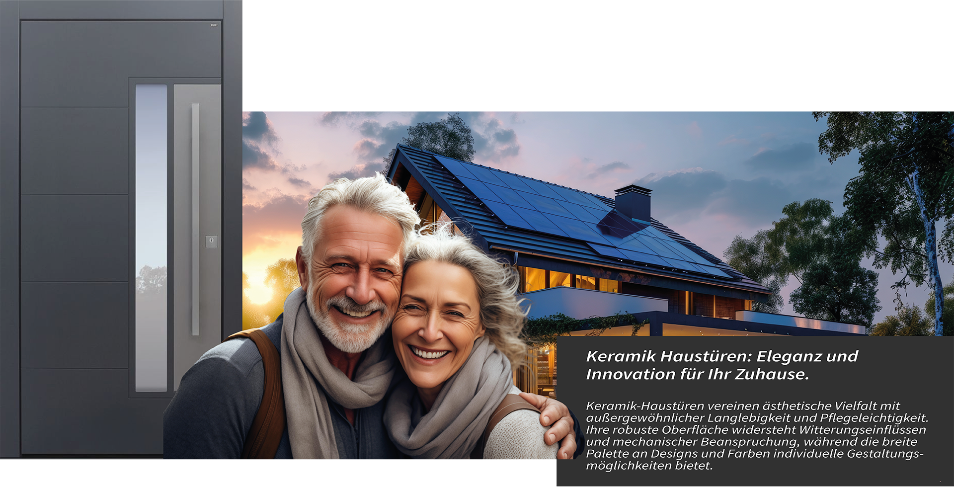 Haustüren in Hürth kaufen. ✓ Beratung  ✓ Lieferung ✓ Montage ✓ Service.